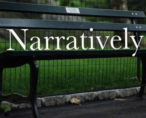 'Narratively' - Menschliche News aus New York City