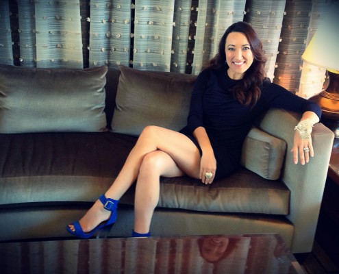 Cision Interview mit Fashion & Beauty Blogger Maria von Losch