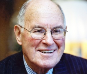 Zum Tod von Dan Edelman (1920-2013)