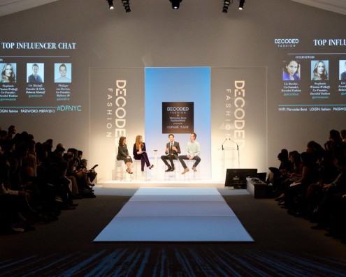 Warum veranstalten Condé Nast & Hearst 'Fashion Hackathons'?