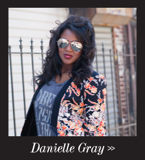 "Fashion, Beauty & Entertainment!" - Interview mit Danielle Gray