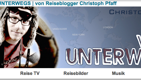 "Lieber Blogger? Nichts ist schlimmer!" - Interview mit Vlogger Christoph Pfaff