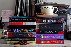 Literatur – Top 10 Blogs in Großbritannien