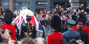 Die Beerdigung der Baroness Thatcher und die (sozialen) Medien