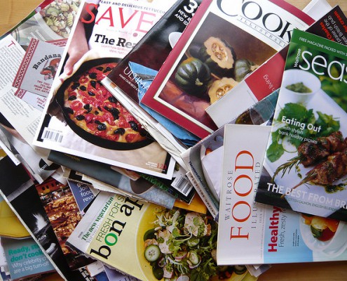 Food – Top 10 "Essen & Trinken" Blogger auf Twitter in Großbritannien