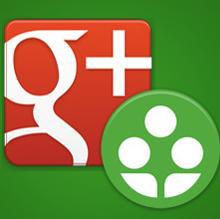 Google+ Communities für PR