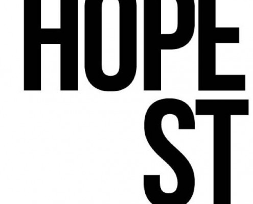 Medien im Blickpunkt: Fashion-Magazin Hope Street