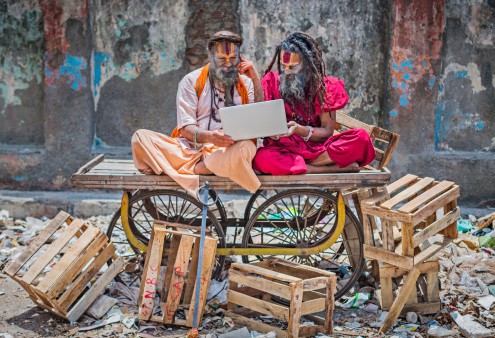 Facebook “gefällt” Indien