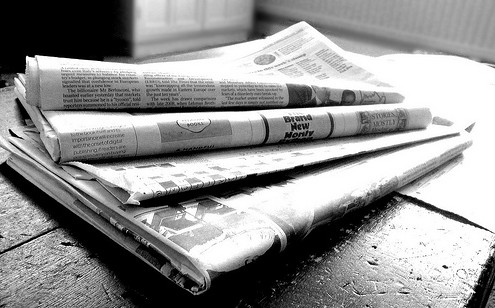 USA – Top 10 TV Journalisten 'Auslandsnachrichten / News' auf Twitter