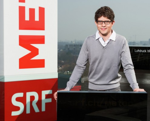 SRF Meteo mit neuen Stimmen