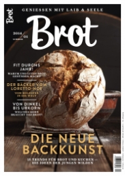 Neues Lifestyle-Magazin für Brotkultur