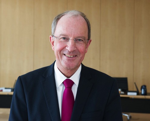 Frank Möhrer wird Vorsitzender des MDR-Verwaltungsrates