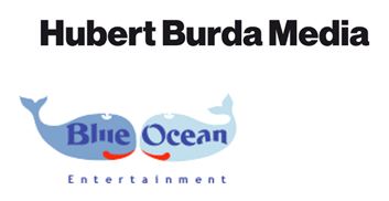 Burda steigt bei Blue Ocean Entertainment ein