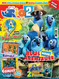 Blue Ocean Entertainment startet Magazin zu RIO 2