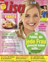 Neue Schreibwerkstatt-App der Zeitschrift Lisa