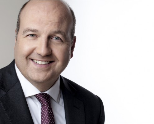 Dirk Wiedenmann wird neuer Geschäftsleiter der Bauer Advertising KG