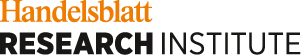 Handelsblatt Research Institute startet neues Wirtschaftsbriefing Der Chefökonom