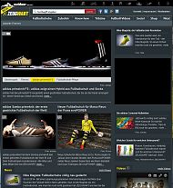 Motor Presse Stuttgart startet Fußball-Webseite Zeugwart