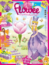Neue Kinderzeitschrift Flowee
