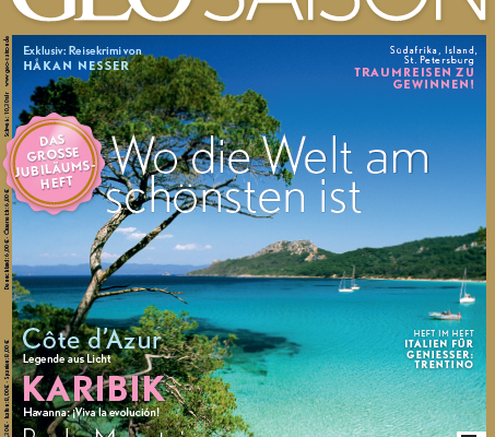 25 Jahre GEO Saison
