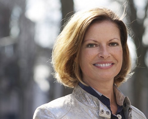Angela Oelckers wird Chefredakteurin von FrauenBlick