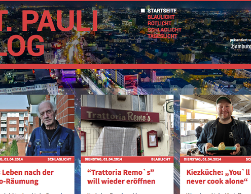 Hamburger Abendblatt startet neuen St. Pauli-Blog