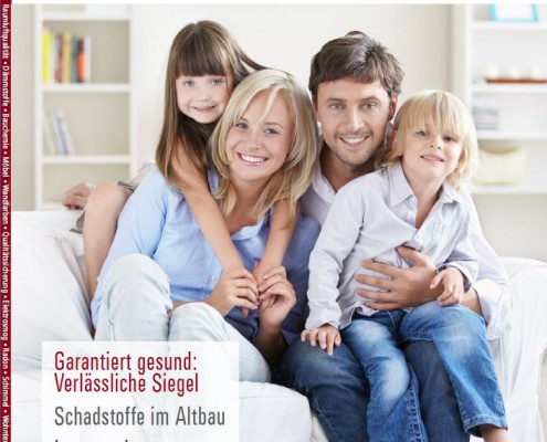 Neues Magazin Haus + Mensch