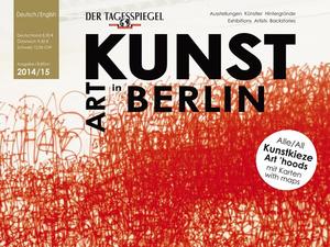 Tagesspiegel bringt Kunstmagazin heraus