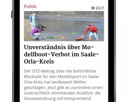 Zeitungsgruppe Thüringen baut Digitalaktivitäten aus