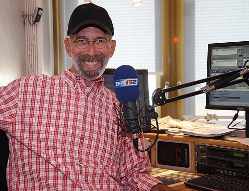 Radio 94,3 rs2 mit neuem Programmdirektor