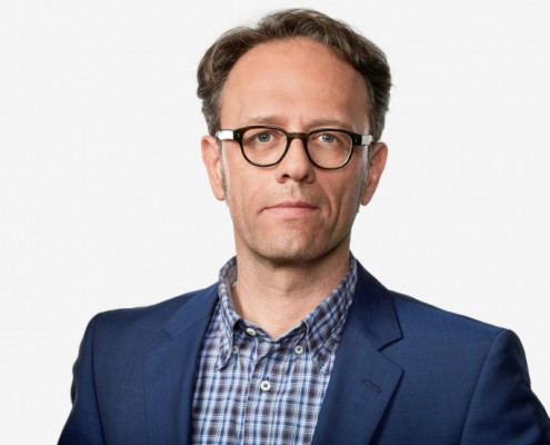 SRF ernennt neuen Bündner TV-Korrespondenten