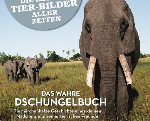 VIEW präsentiert Sonderheft Special Tiere