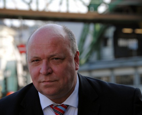 Ulli Tückmantel wird neuer Chefredakteur der Westdeutschen Zeitung