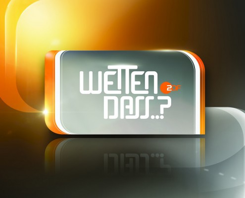 ZDF stellt Wetten, dass…? ein