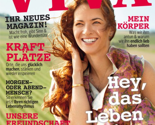 Verlagsgruppe News launcht Frauenmagazin WOMAN VIVA