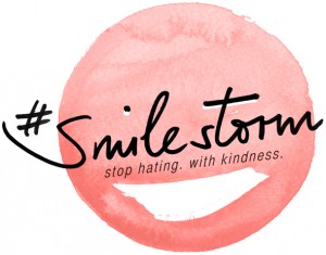 Glamour startet #smilestorm