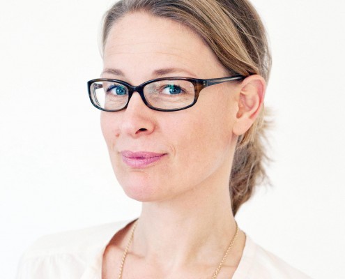 Anne Zuber ist Chefredakteurin von Häuser