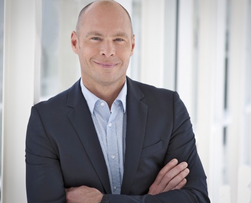 Hessischer Rundfunk mit neuem Kommunikationschef
