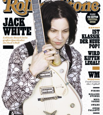 Rolling Stone erweitert sein Themenspektrum