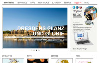 Zeitungsmagazin doppio künftig nur noch als E-Paper