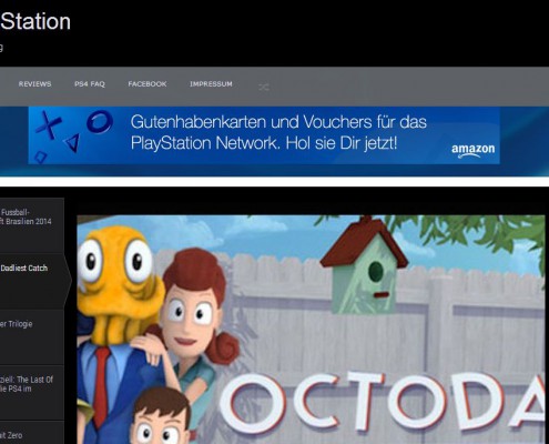 Cision Media Updates: PS3 Blog