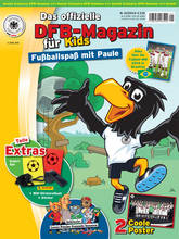 Cision Media Updates: Fußballspaß mit Paule