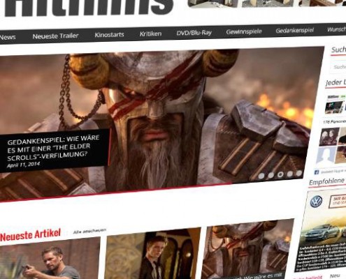 Blog Spotlight: Hitfilms