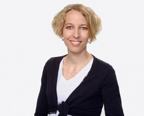 Neue SRF TV-Korrespondentin für die Region Aargau Solothurn