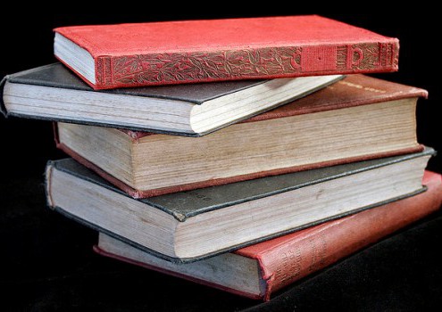 Literatur - Top 10 Blogs in Großbritannien