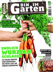 Neues Magazin für den Gärtner 2020
