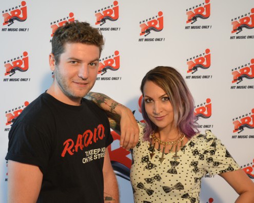 ENERGY Berlin holt Youtube-Star ans Mikrofon