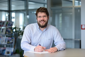 Robert Weber wird stv. Chefredakteur der elektrotechnik