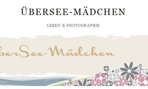 Blog Spotlight: ÜberSee-Mädchen