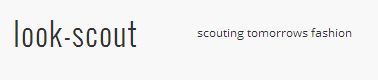 Blog Spotlight: Look-Scout